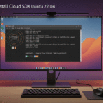 How to install Google Cloud SDK on Ubuntu 22.04
